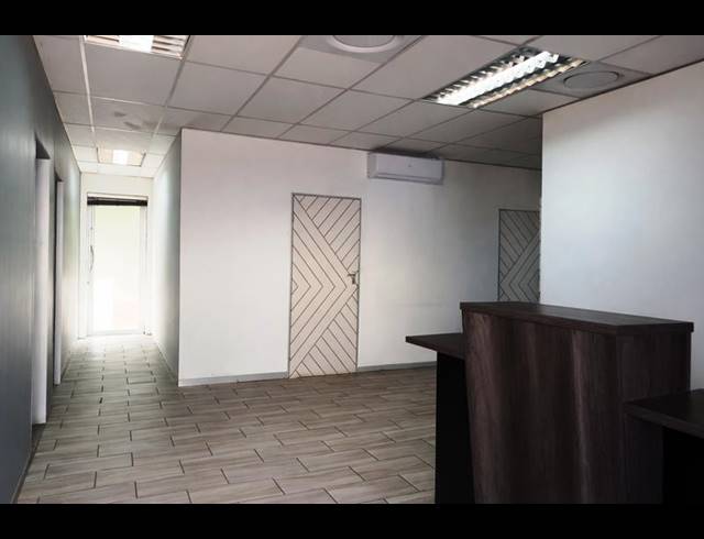 BUSINESS PROPERTY TO RENT IN ROUTE 21 BUSINESS PARK